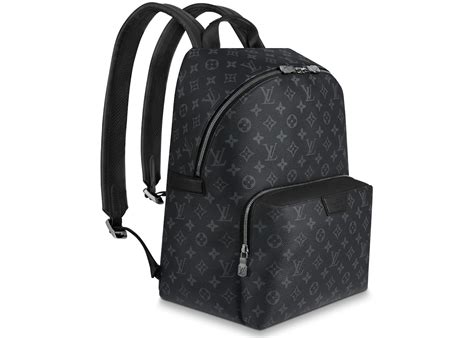 louis vuitton rucksack pm|louis vuitton black rucksack.